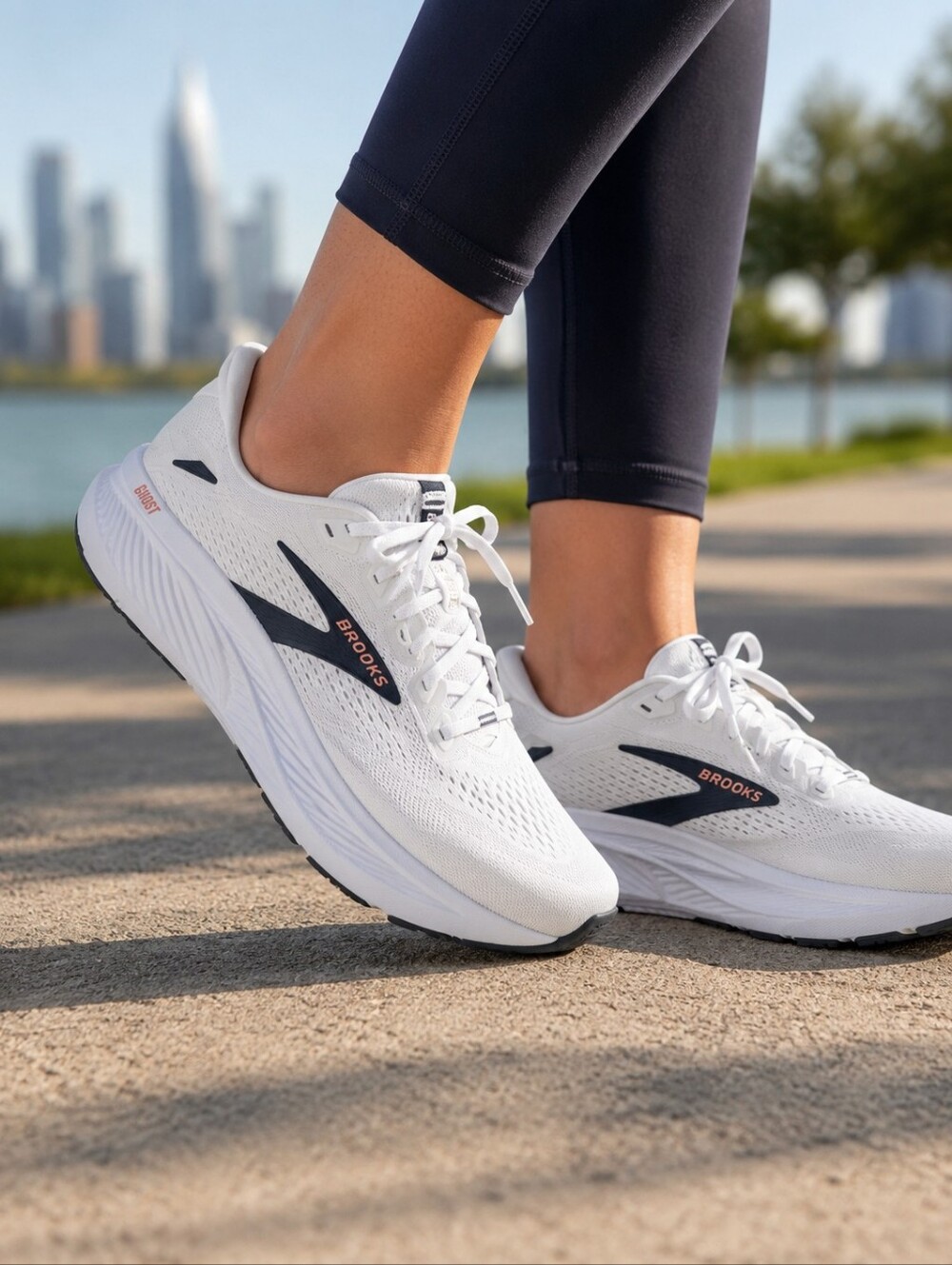 Brooks Ghost 18 Sneakers